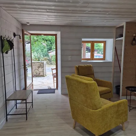 La Maisonnette * Tauriac (Lot)