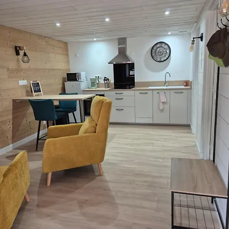 La Maisonnette Ferienhaus *