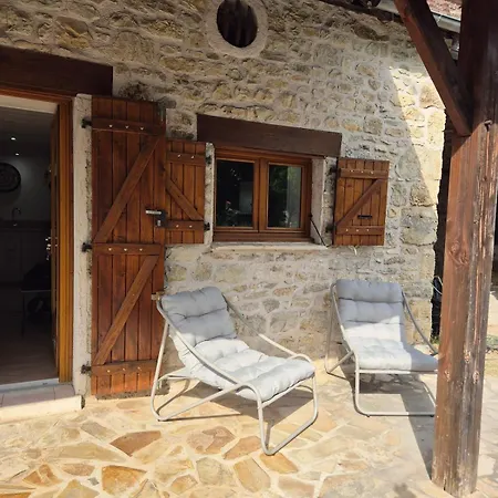 La Maisonnette Tauriac (Lot)